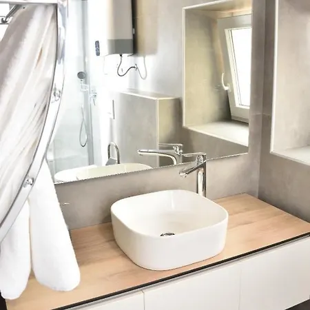 Apartmán Hidden Paradise Rovinj