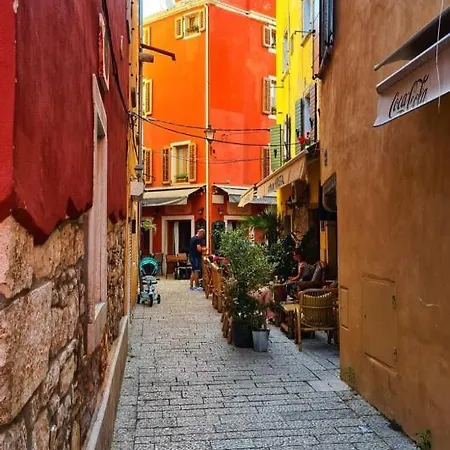 Hidden Paradise Apartment Rovinj