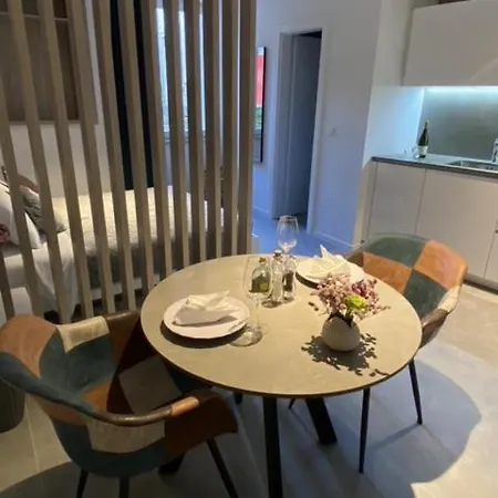 Apartment Hidden Paradise
