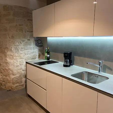 Apartamento Hidden Paradise