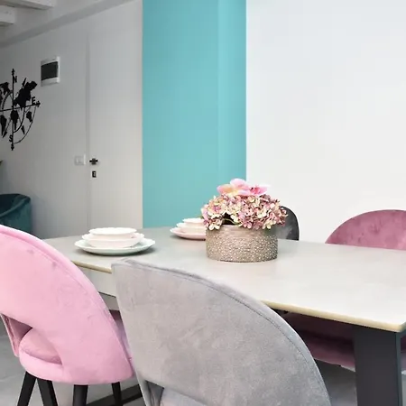 Hidden Paradise Апартаменты Ровинь