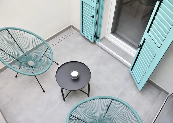 Апартаменты Hidden Paradise Ровинь