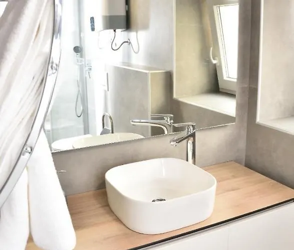 Апартаменты Hidden Paradise Ровинь