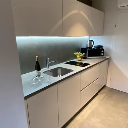 Hidden Paradise Apartman *