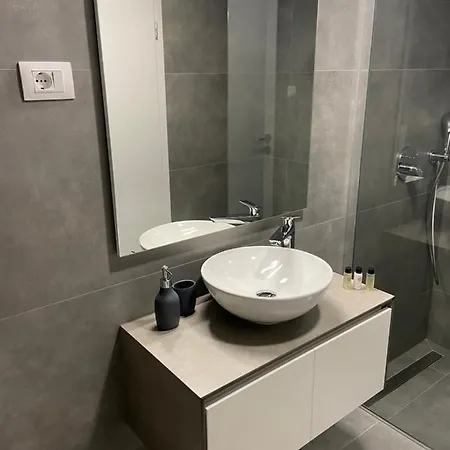 Hidden Paradise Apartman