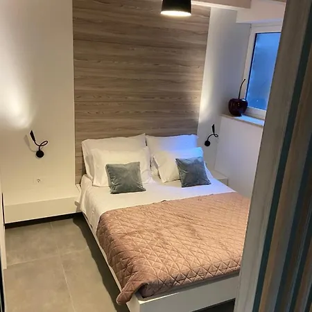 Hidden Paradise Apartman