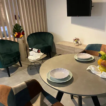 Apartman Hidden Paradise *